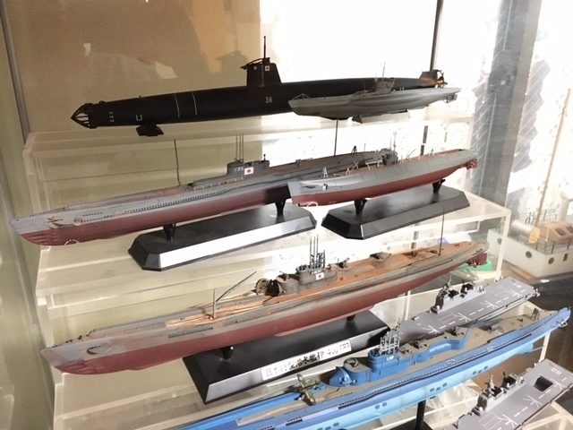 本日の目玉 YKセレクトウッディジョー 木製模型 144伊400日本特型潜水艦 塗料セット