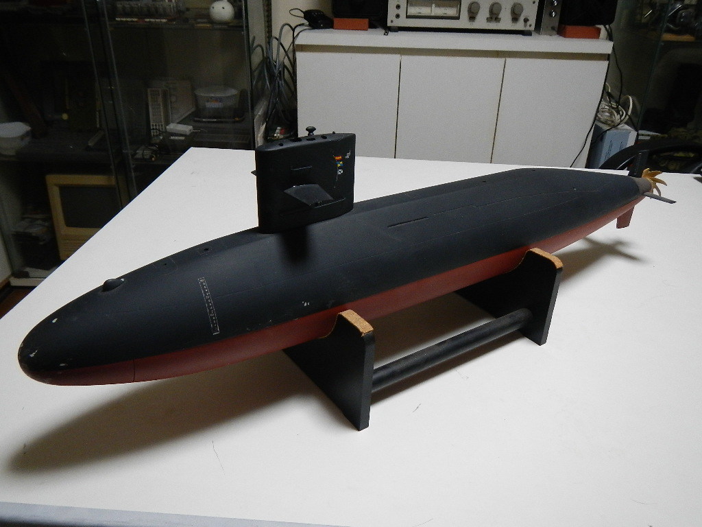 ラジコン潜水艦 - その他